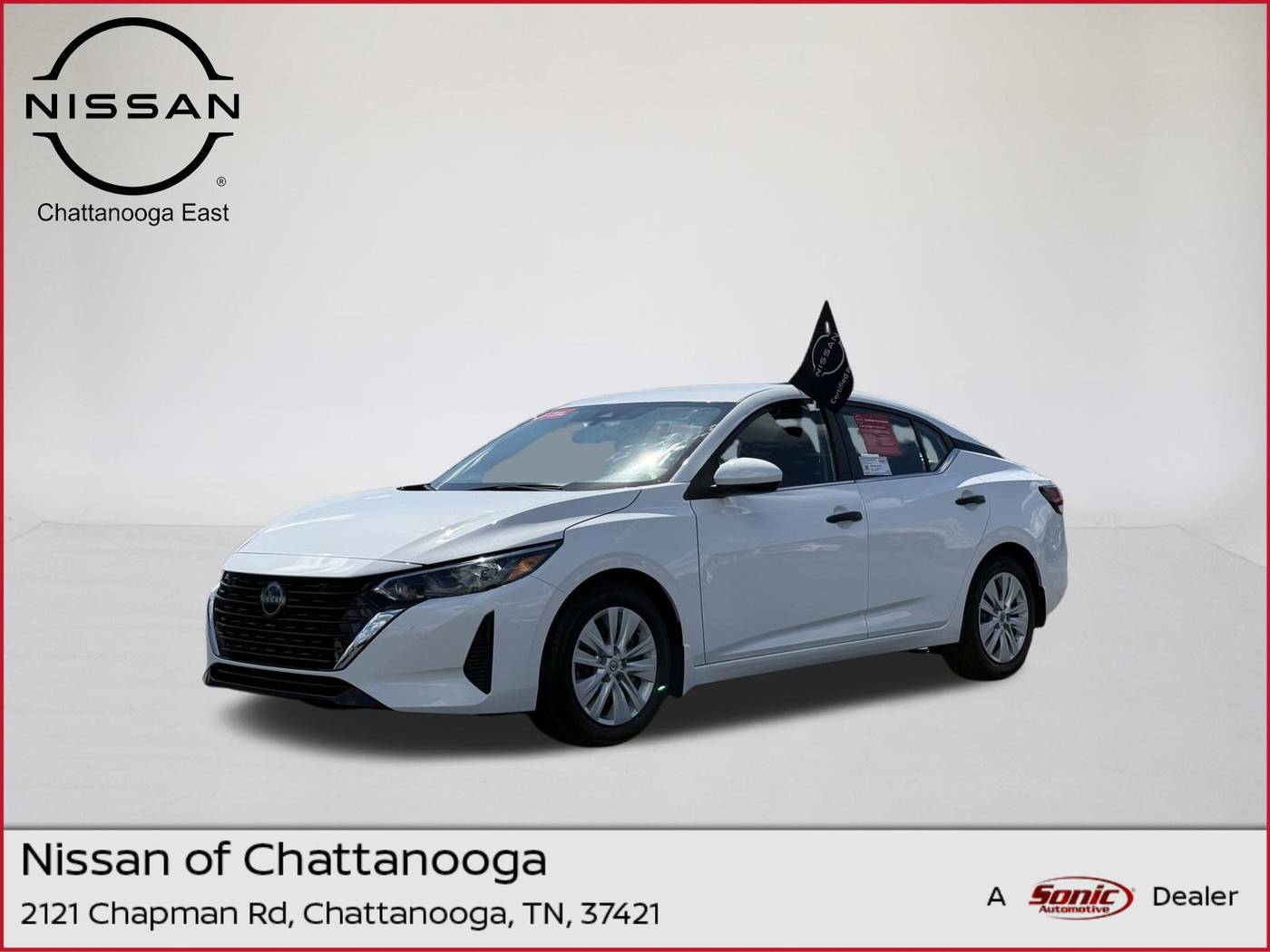 2024 Nissan Sentra S — Sedan — 29,437 mi — Chattanooga, TN
