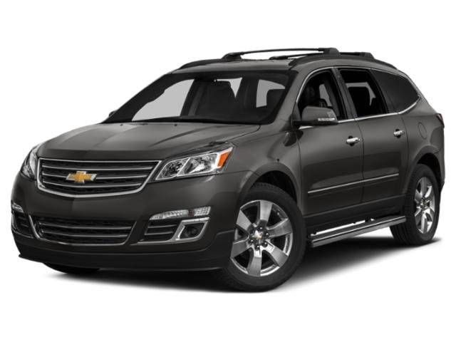 2015 Chevrolet Traverse LTZ — SUV — 186,344 mi — Chattanooga, TN