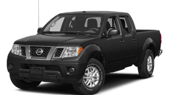 2014 Nissan Frontier SV — Pickup Truck — 83,807 mi — Chattanooga, TN