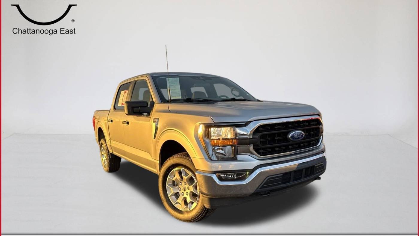 2023 Ford F-150 XLT — Pickup Truck — 27,215 mi — Chattanooga, TN