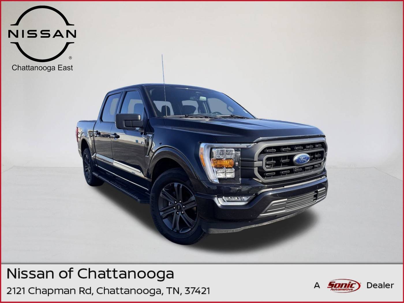 2023 Ford F-150 XL — Pickup Truck — 50,163 mi — Chattanooga, TN