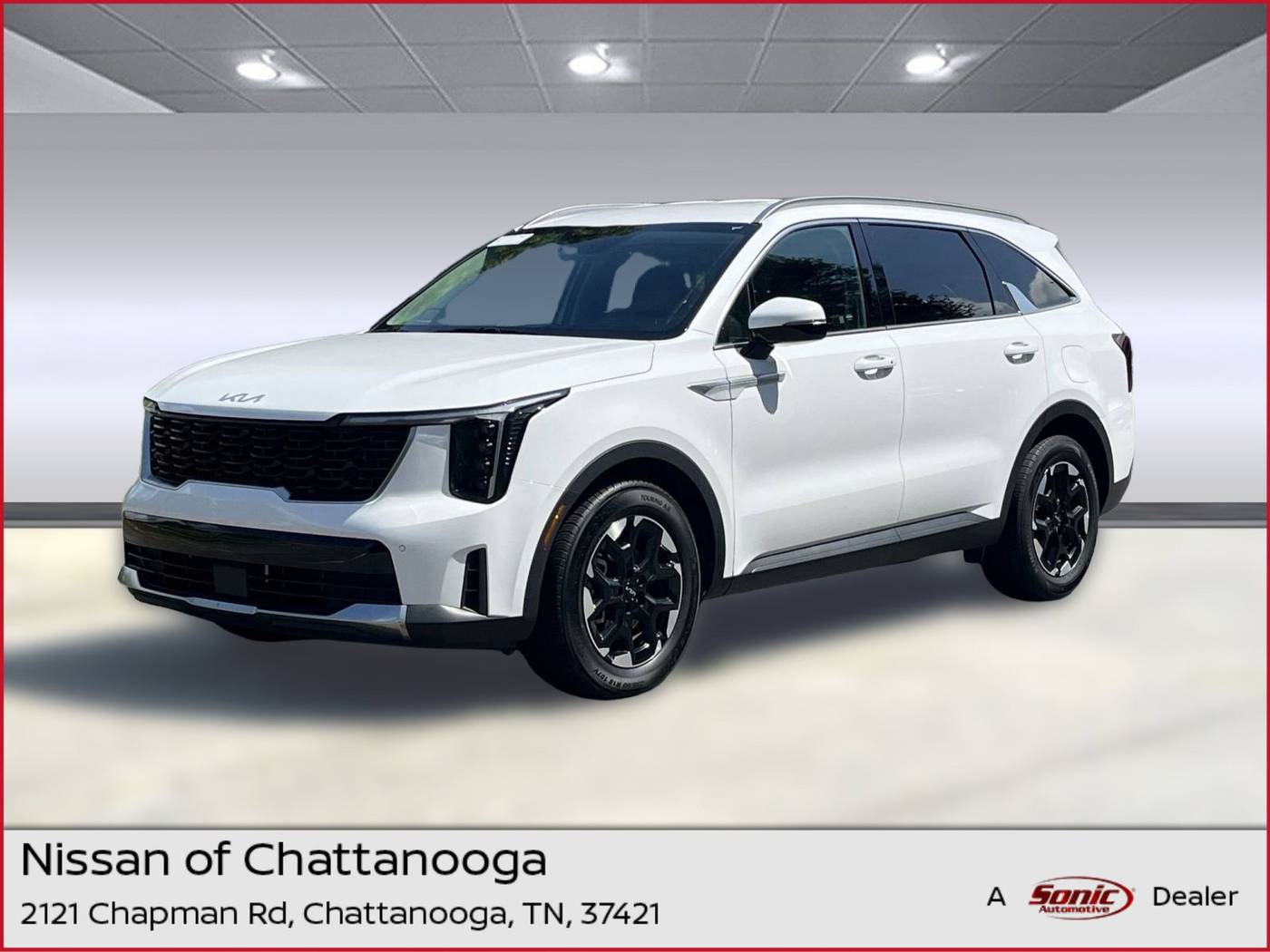 2024 Kia Sorento S — SUV — 38,520 mi — Chattanooga, TN
