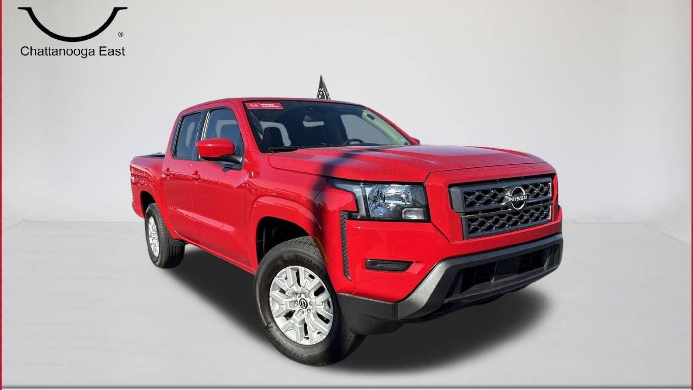 2023 Nissan Frontier SV — Pickup Truck — 34,453 mi — Chattanooga, TN