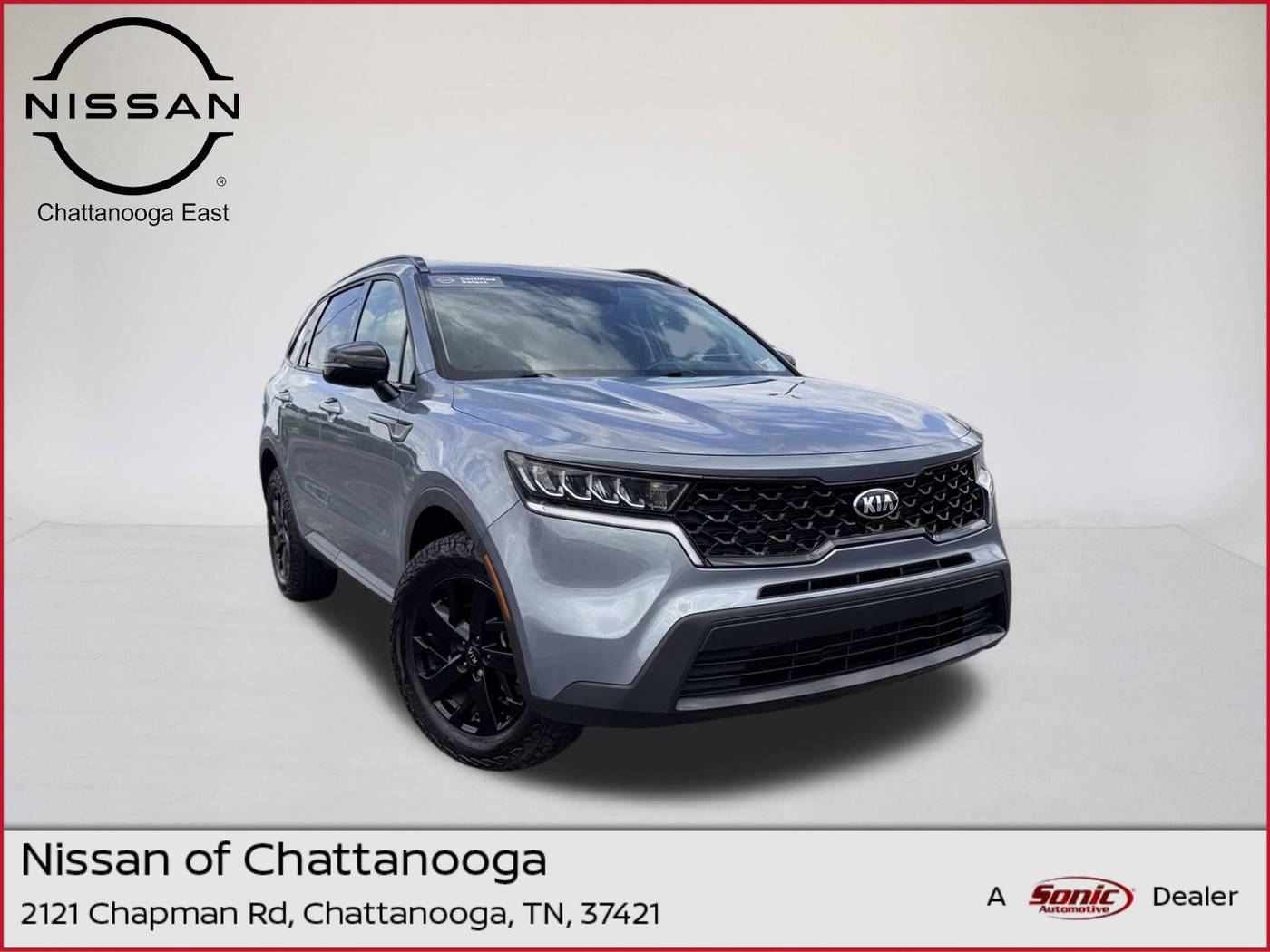 2021 Kia Sorento S — SUV — 64,473 mi — Chattanooga, TN