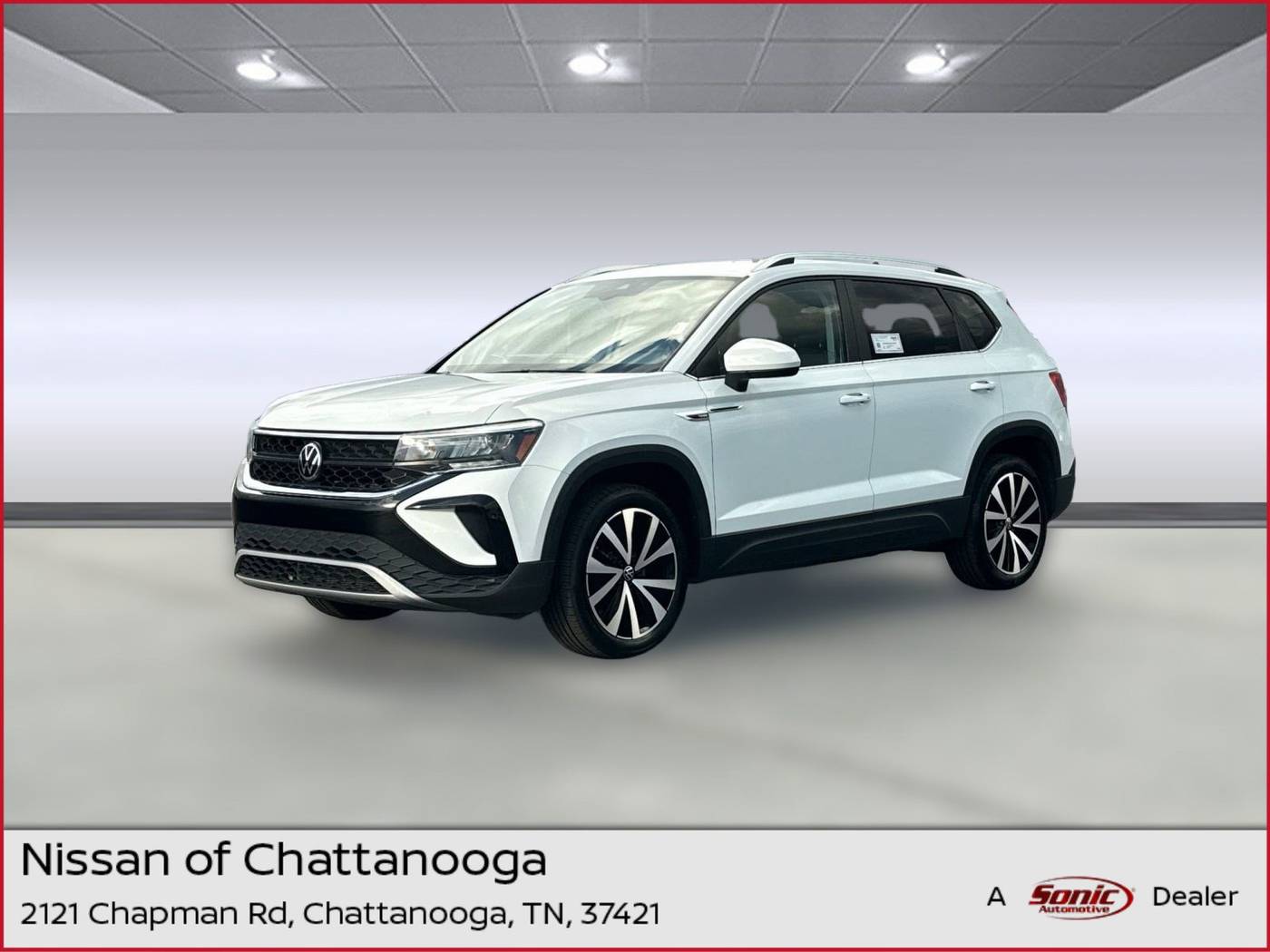 2024 Volkswagen Taos SE — SUV — 47,117 mi — Chattanooga, TN