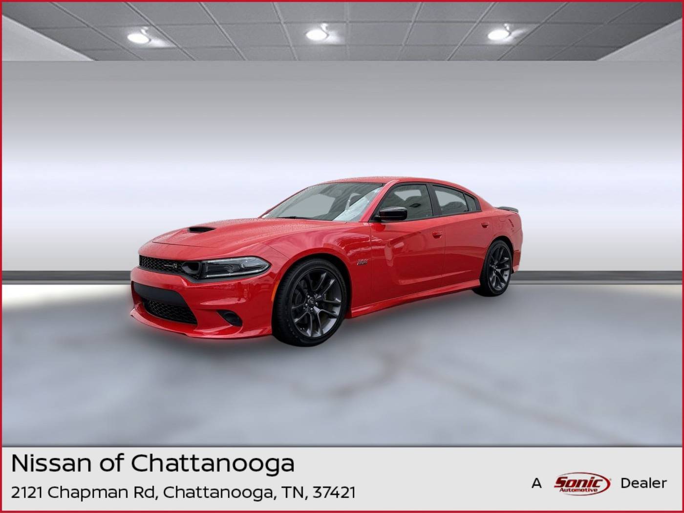2023 Dodge Charger Scat Pack — Sedan — 14,605 mi — Chattanooga, TN