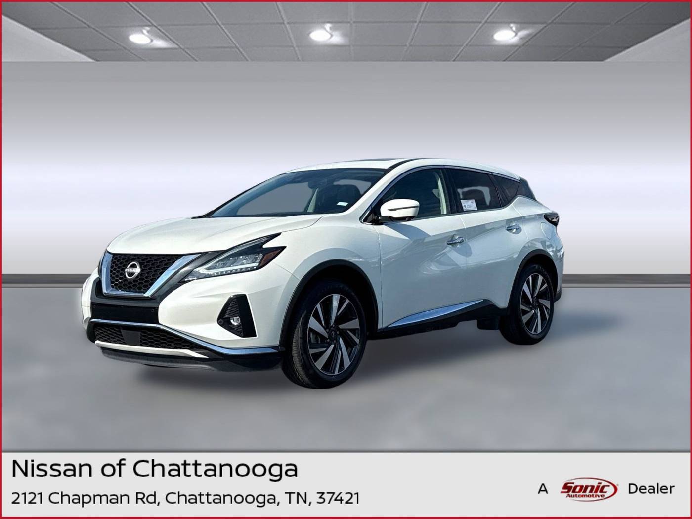 2023 Nissan Murano SL — SUV — 37,689 mi — Chattanooga, TN