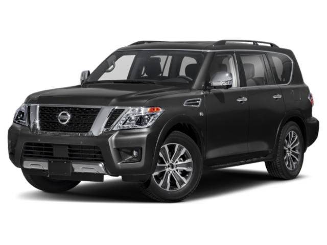2020 Nissan Armada SL — SUV — 118,464 mi — Chattanooga, TN
