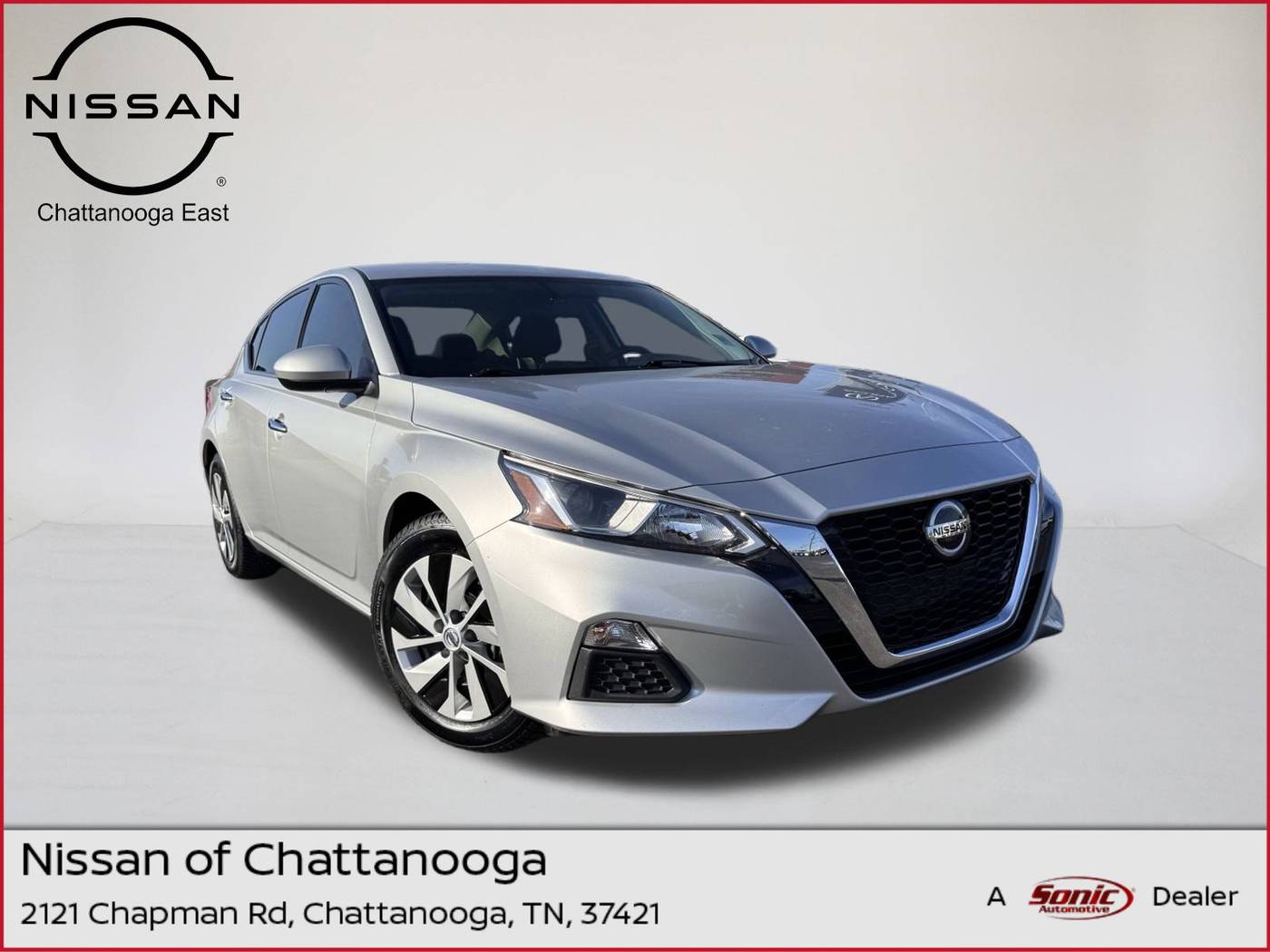 2020 Nissan Altima S — Sedan — 67,915 mi — Chattanooga, TN