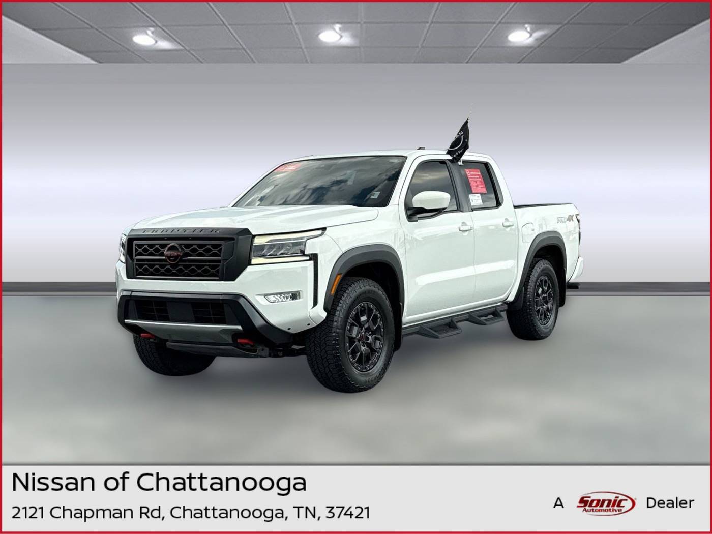 2023 Nissan Frontier PRO-4X — Pickup Truck — 32,077 mi — Chattanooga, TN