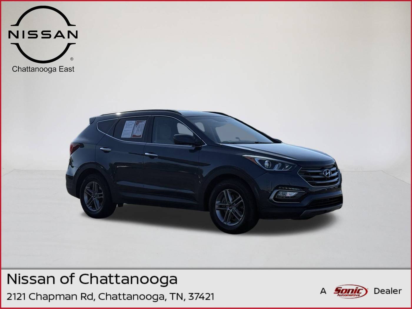 2017 Hyundai Santa Fe Sport Base — SUV — 139,399 mi — Chattanooga, TN