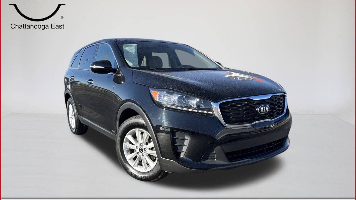 2020 Kia Sorento LX — SUV — 39,377 mi — Chattanooga, TN