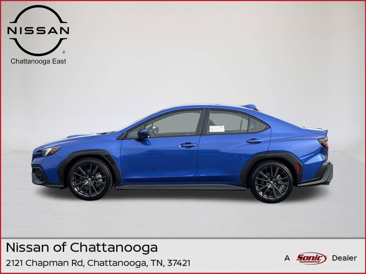 2023 Subaru WRX Premium — Sedan — 4,986 mi — Chattanooga, TN