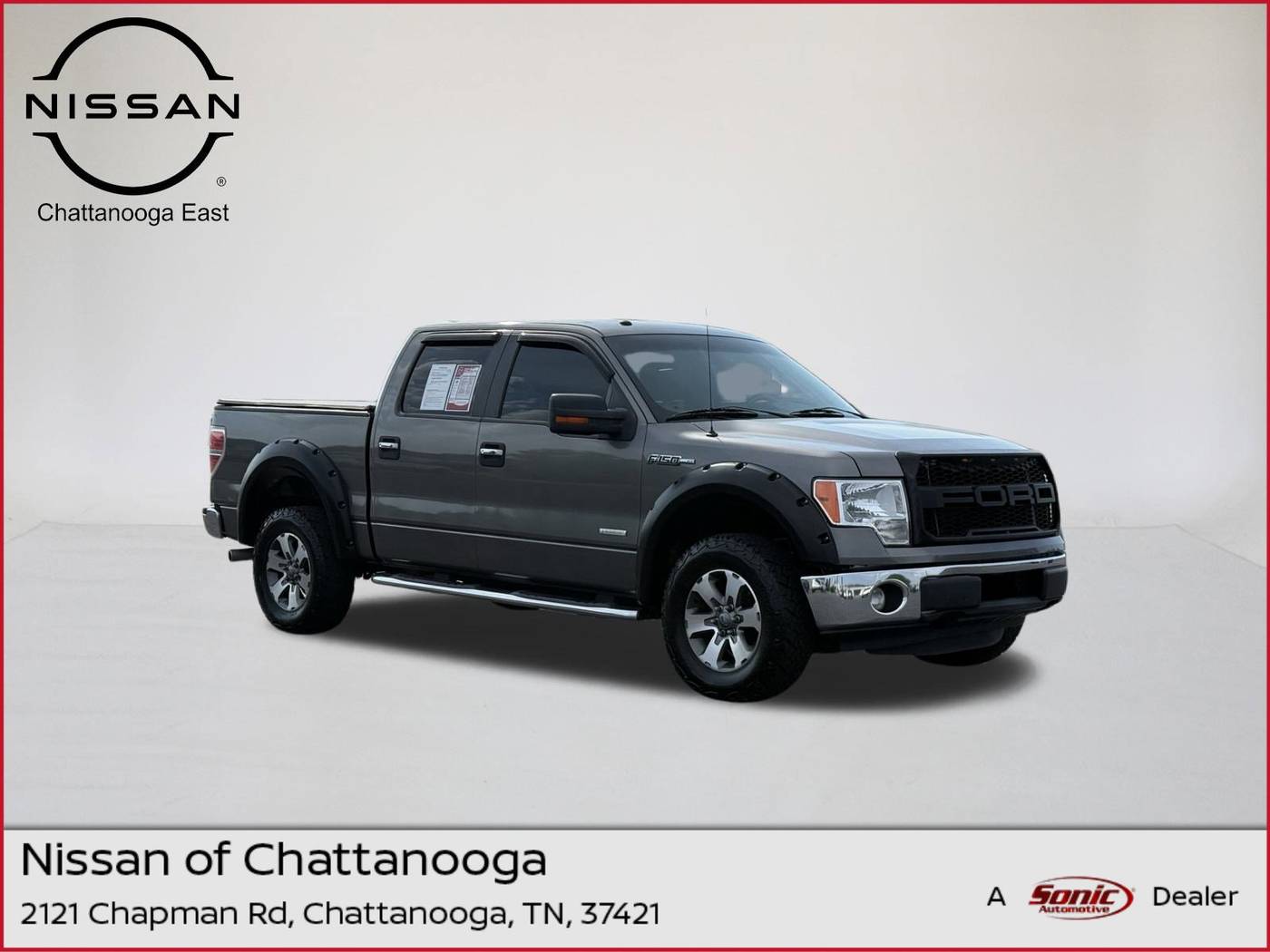 2012 Ford F-150 FX4 — Pickup Truck — 171,149 mi — Chattanooga, TN