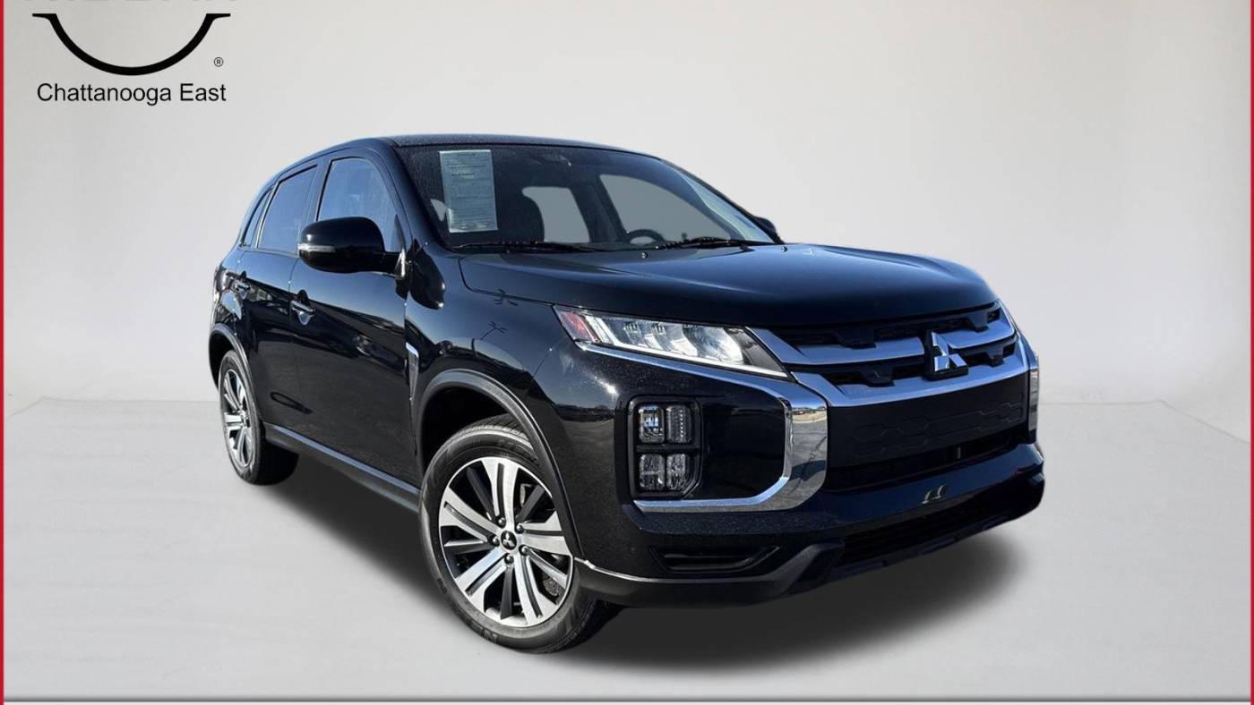2022 Mitsubishi Outlander Sport SE — SUV — 41,456 mi — Chattanooga, TN