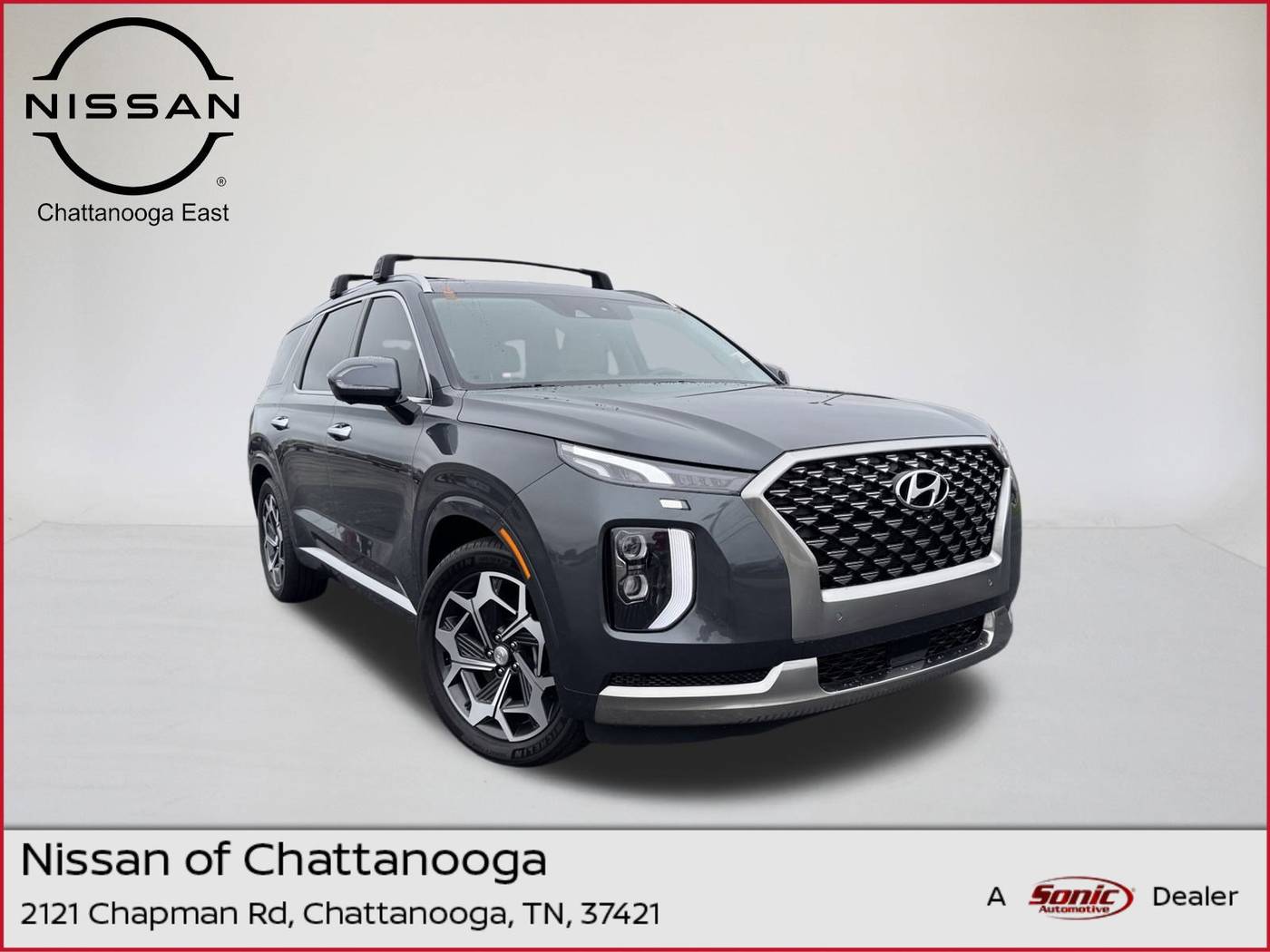 2022 Hyundai Palisade Calligraphy — SUV — 50,448 mi — Chattanooga, TN