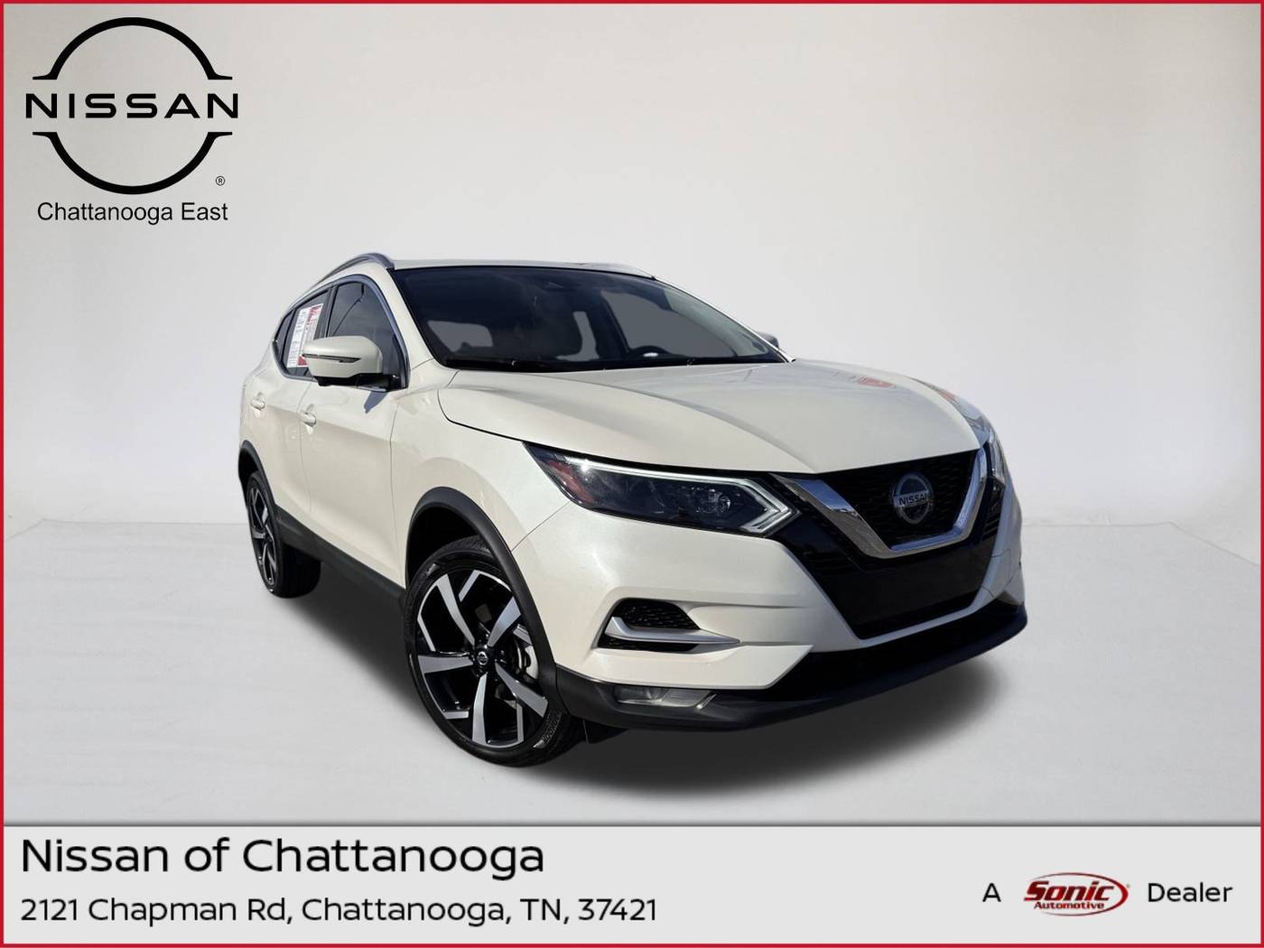 2020 Nissan Rogue Sport SL — SUV — 144,669 mi — Chattanooga, TN