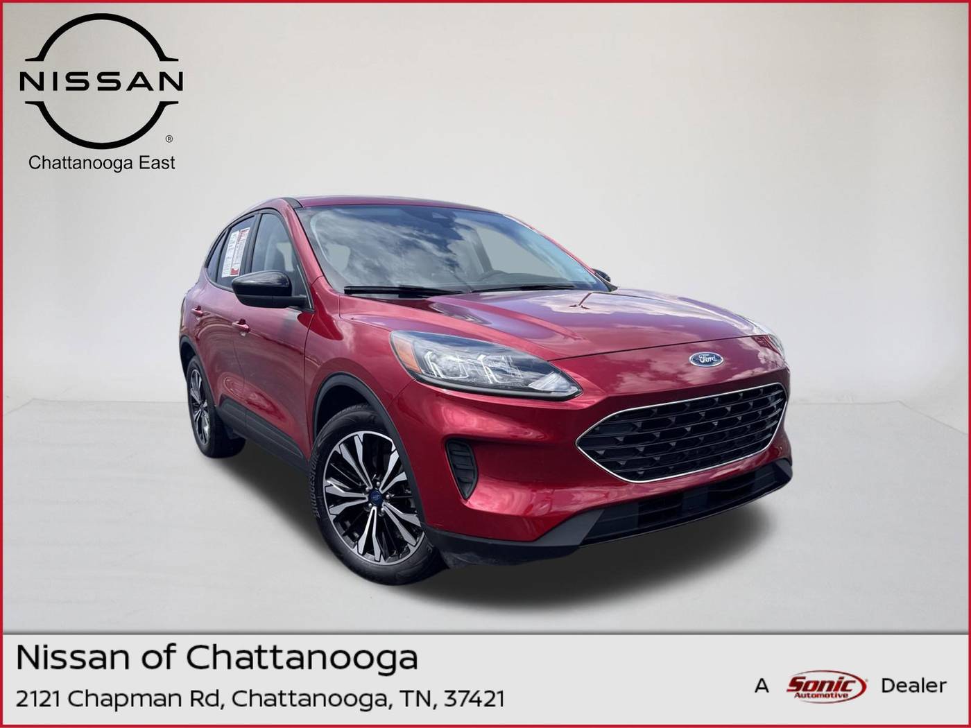 2022 Ford Escape SE — SUV — 38,020 mi — Chattanooga, TN