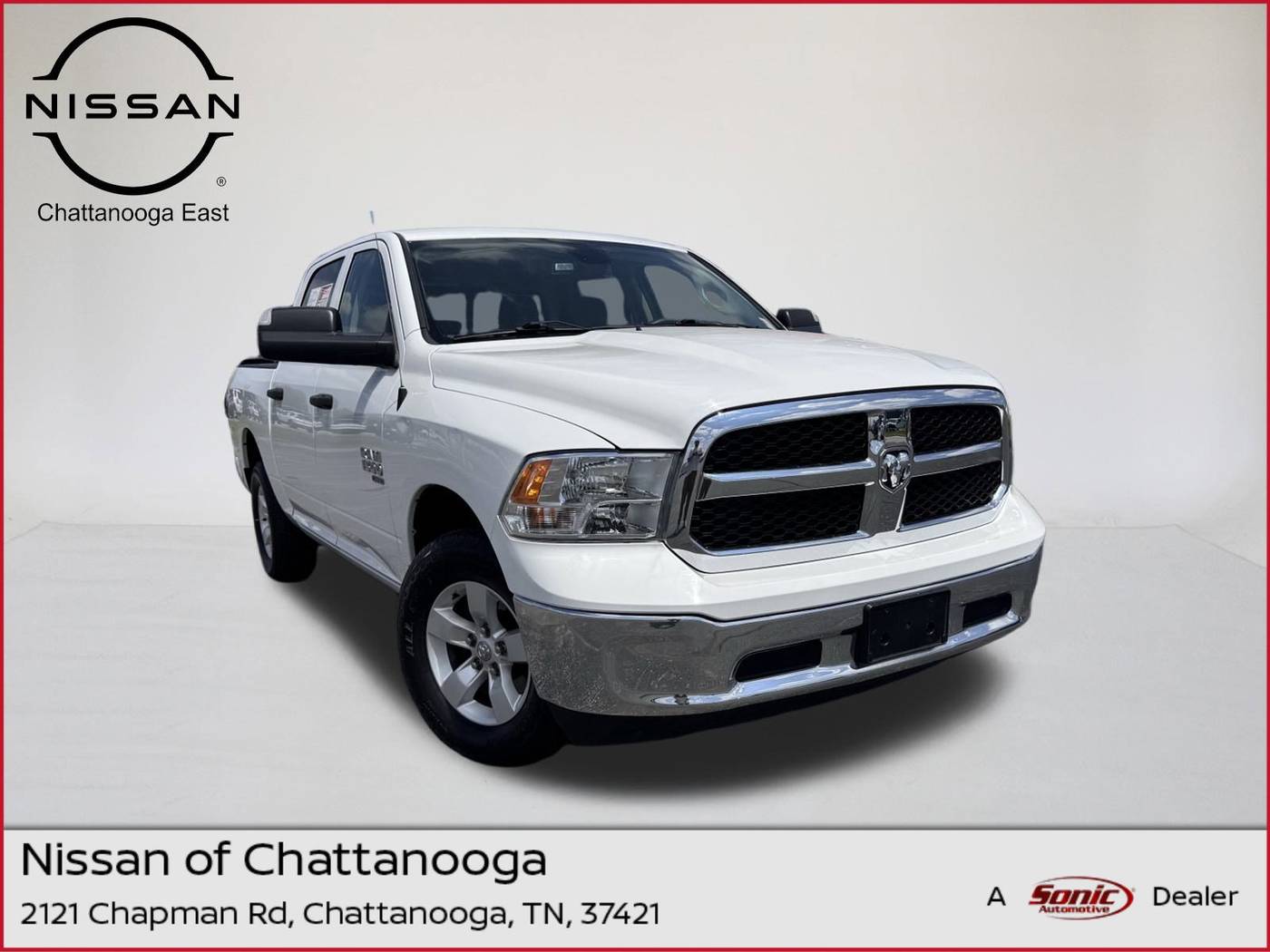 2023 Ram 1500 Classic SLT — Pickup Truck — 50,569 mi — Chattanooga, TN