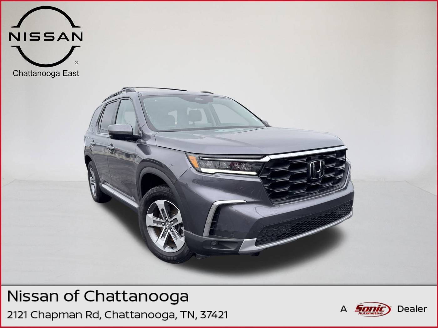2024 Honda Pilot EX-L 8 Passenger — SUV — 22,416 mi — Chattanooga, TN