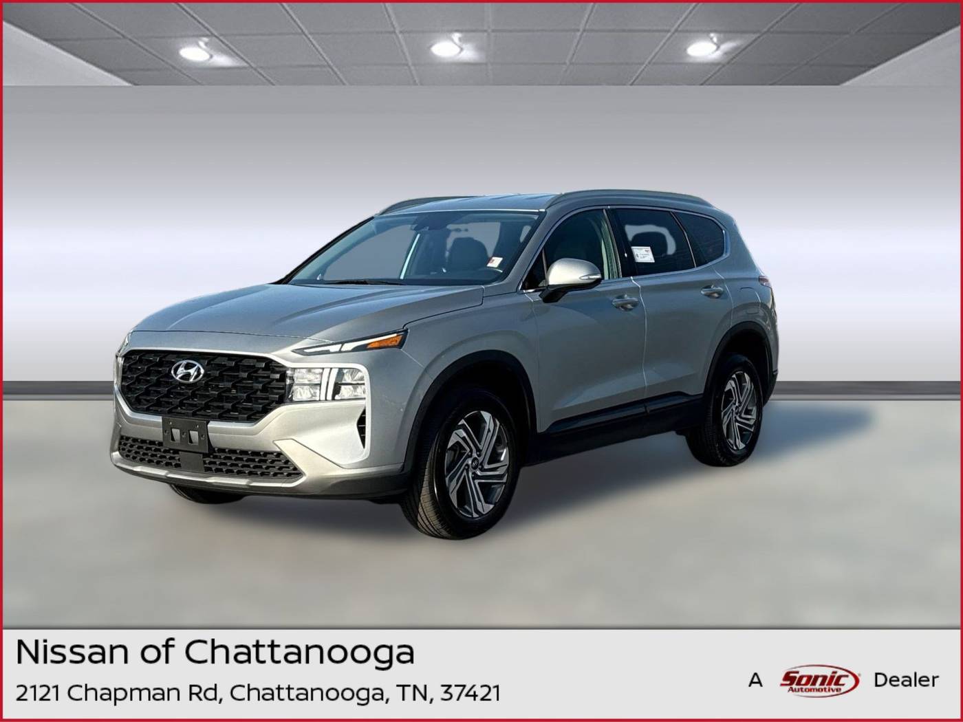 2023 Hyundai Santa Fe SEL — SUV — 46,764 mi — Chattanooga, TN