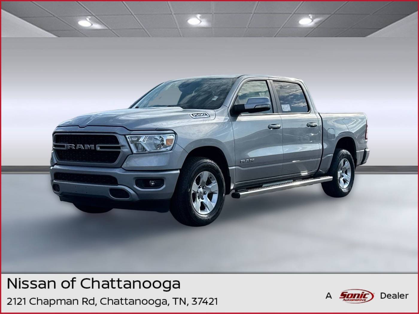 2021 Ram 1500 Big Horn — Pickup Truck — 22,736 mi — Chattanooga, TN