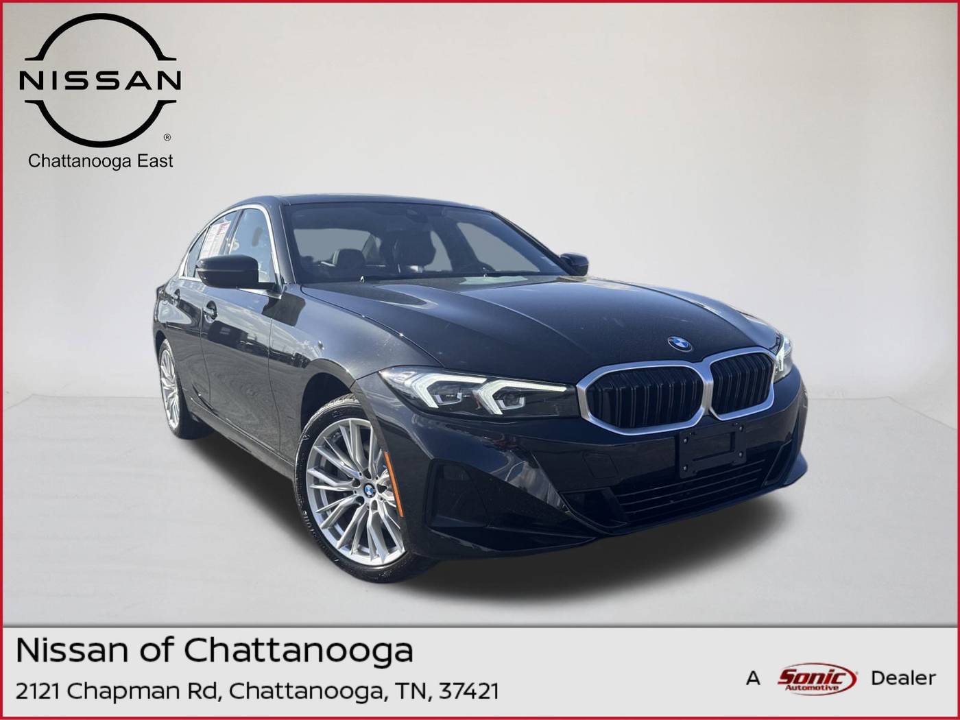 2024 BMW 3 Series 330i — Sedan — 20,060 mi — Chattanooga, TN