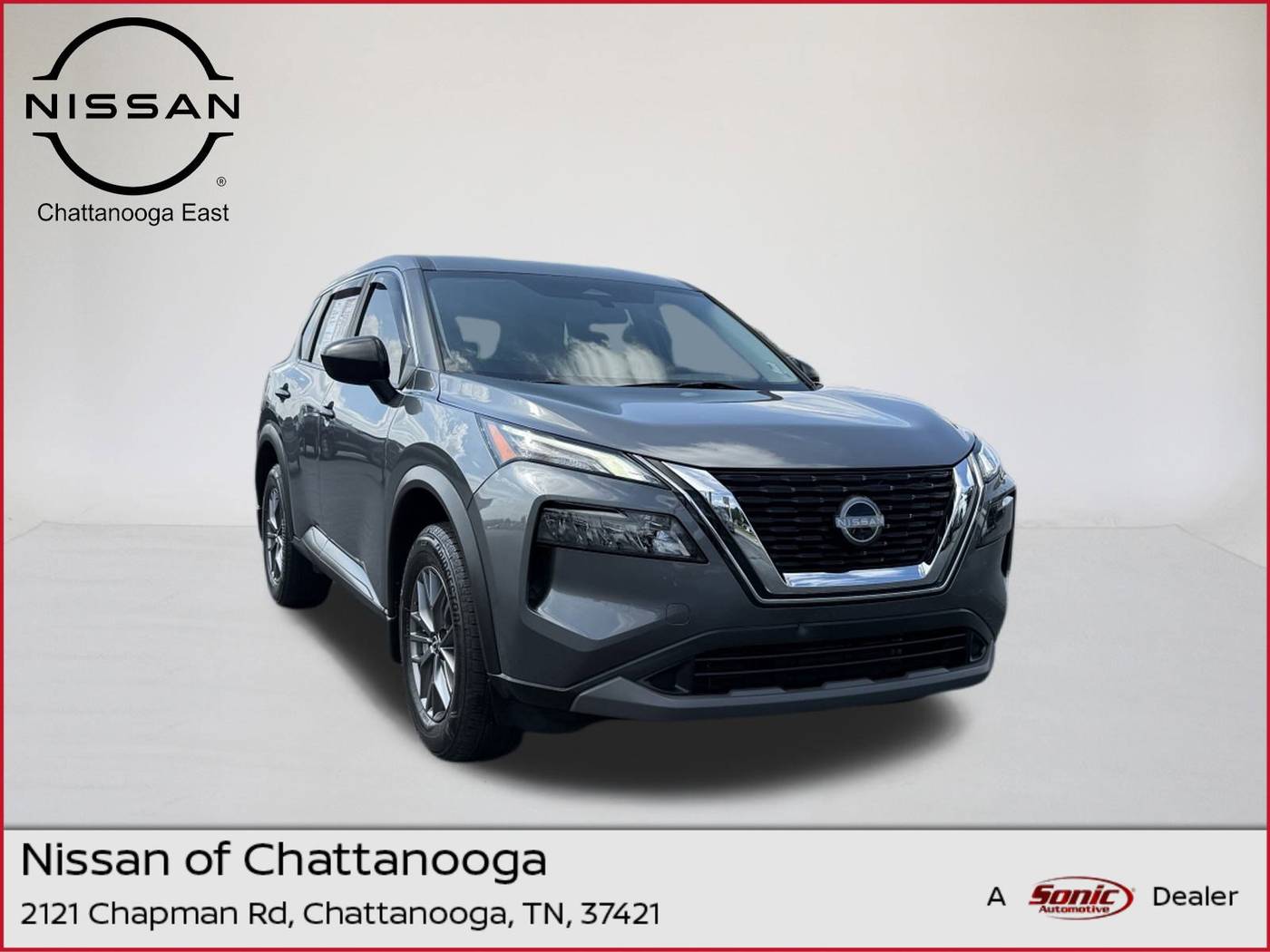 2023 Nissan Rogue S — SUV — 19,289 mi — Chattanooga, TN