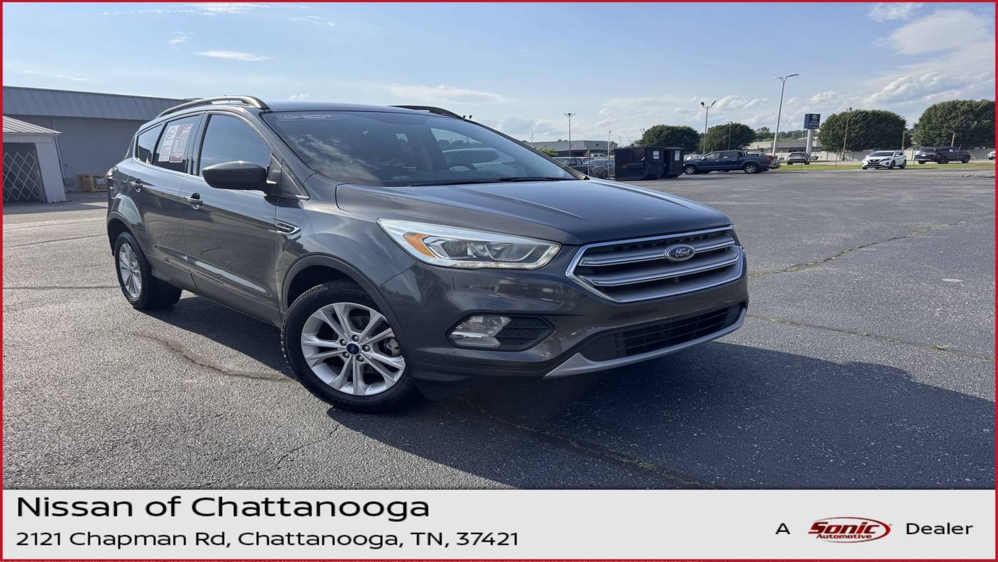 2017 Ford Escape SE — SUV — 77,961 mi — Chattanooga, TN