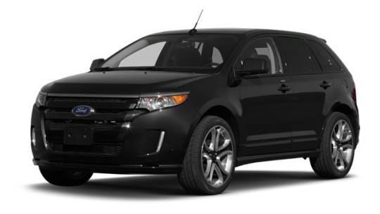 2013 Ford Edge Sport — SUV — 155,517 mi — Chattanooga, TN