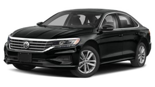 2022 Volkswagen Passat SE — Sedan — 50,285 mi — Chattanooga, TN