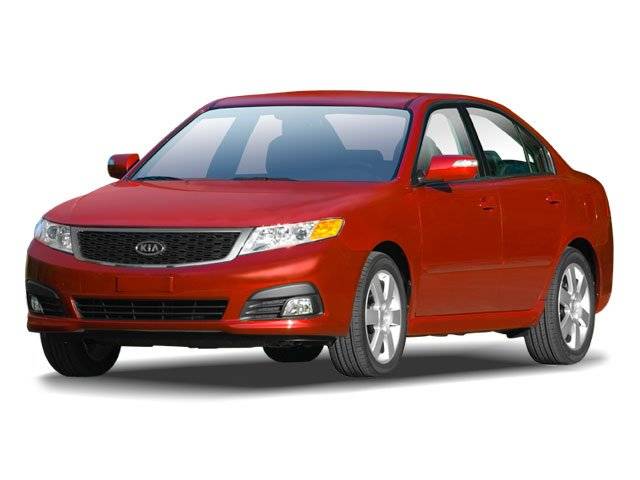 2009 Kia Optima LX — Sedan — 110,258 mi — Chattanooga, TN