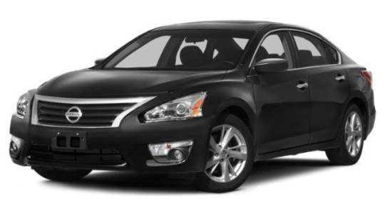 2015 Nissan Altima 2.5 SV — Sedan — 104,365 mi — Chattanooga, TN