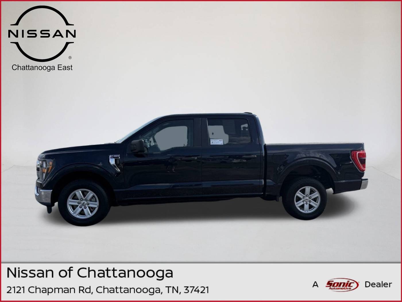 2023 Ford F-150 XLT — Pickup Truck — 52,007 mi — Chattanooga, TN