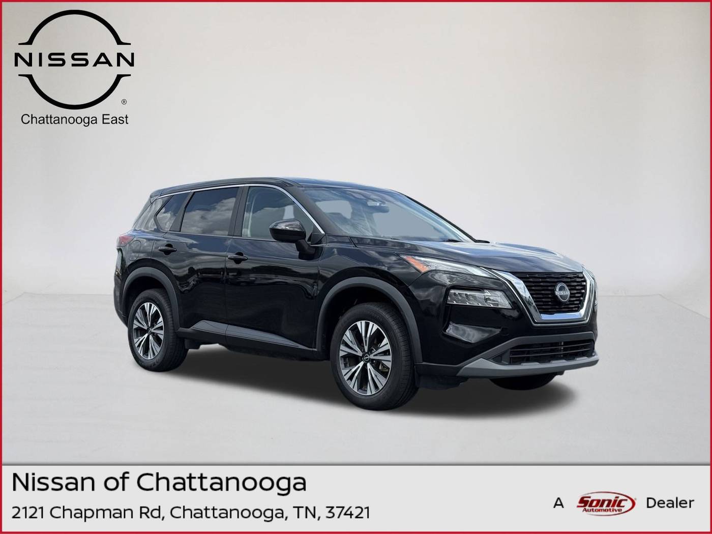 2023 Nissan Rogue SV — SUV — 42,157 mi — Chattanooga, TN