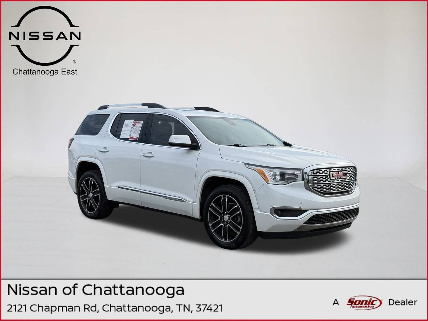 2019 GMC Acadia Denali — SUV — 92,024 mi — Chattanooga, TN