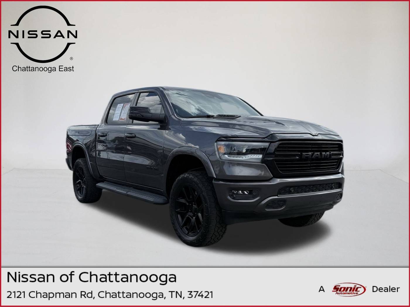 2021 Ram 1500 Laramie — Pickup Truck — 21,299 mi — Chattanooga, TN