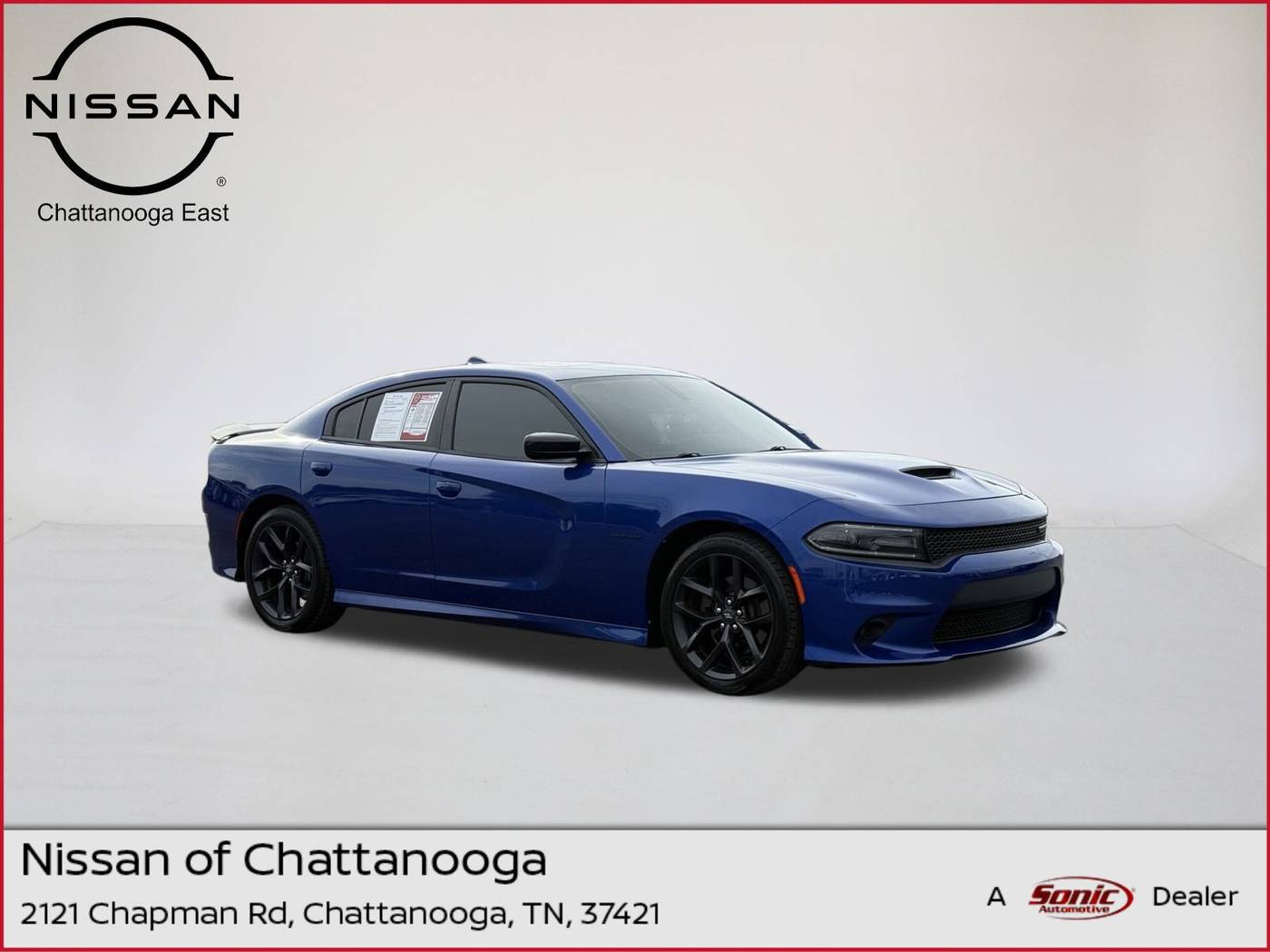 2020 Dodge Charger R/T — Sedan — 79,247 mi — Chattanooga, TN