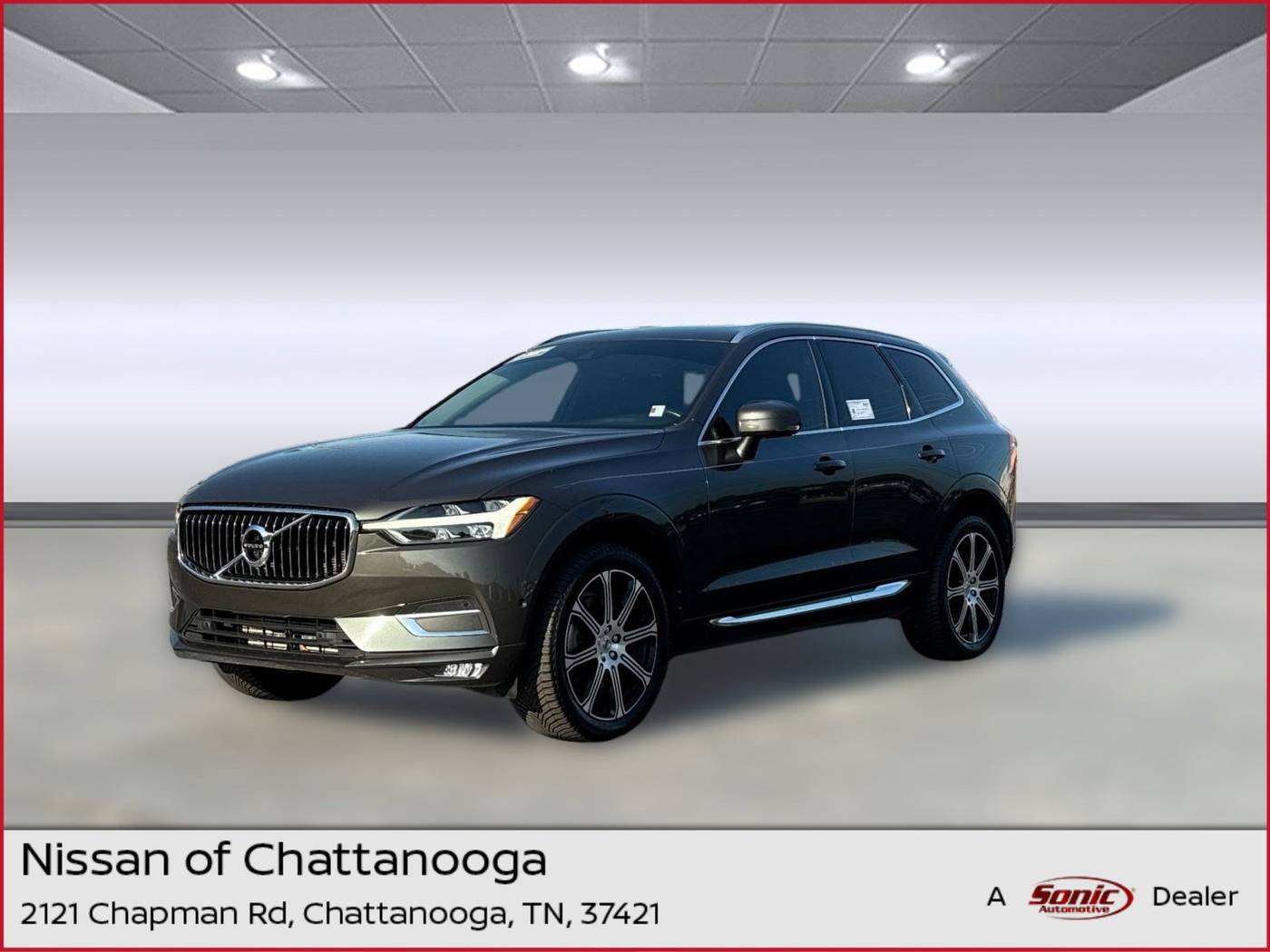 2019 Volvo XC60 Inscription — SUV — 78,759 mi — Chattanooga, TN