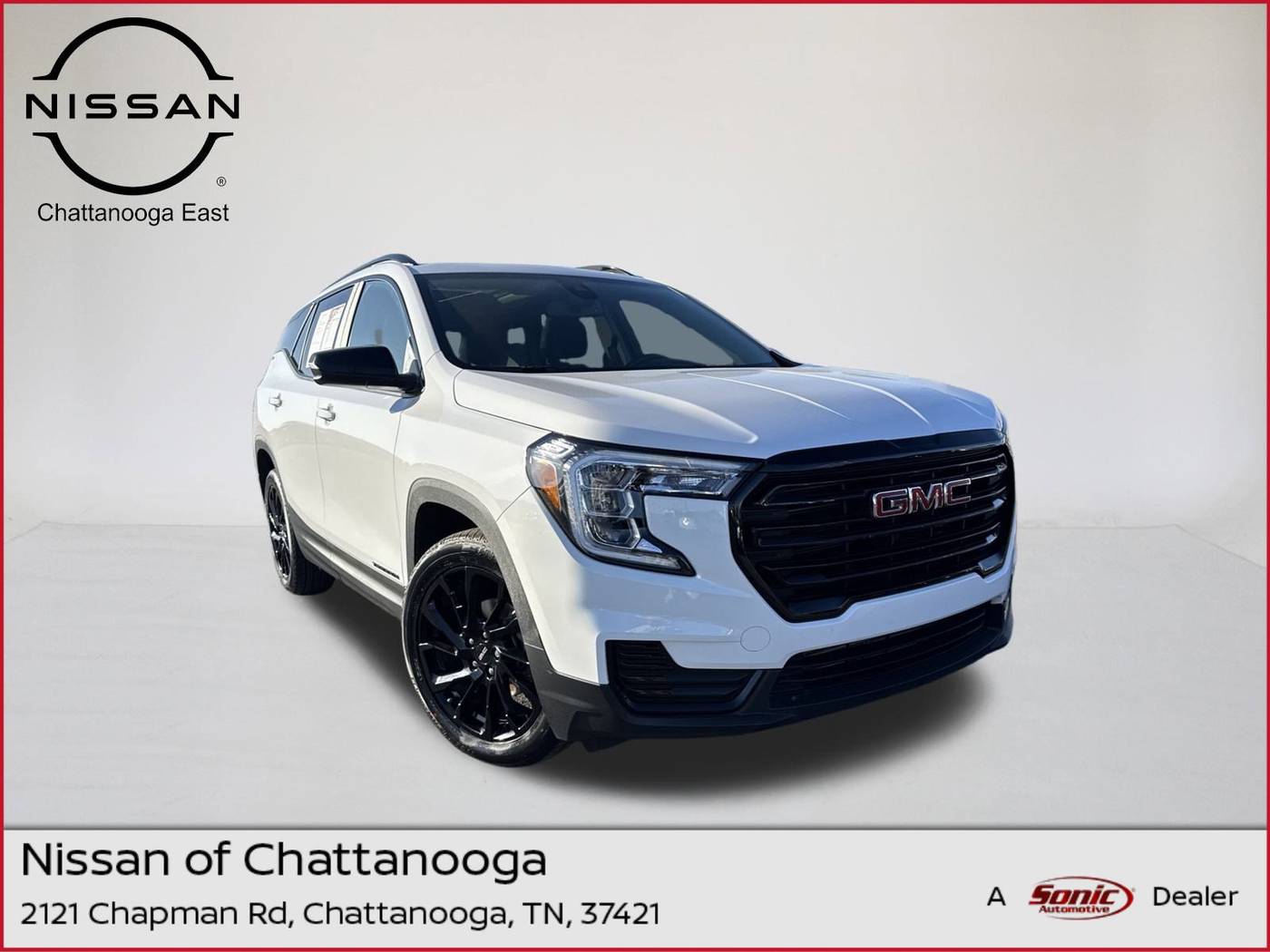 2023 GMC Terrain SLE — SUV — 35,961 mi — Chattanooga, TN