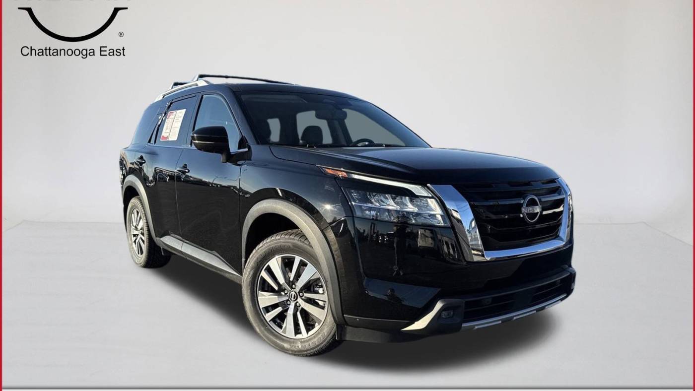 2022 Nissan Pathfinder SL — SUV — 60,232 mi — Chattanooga, TN