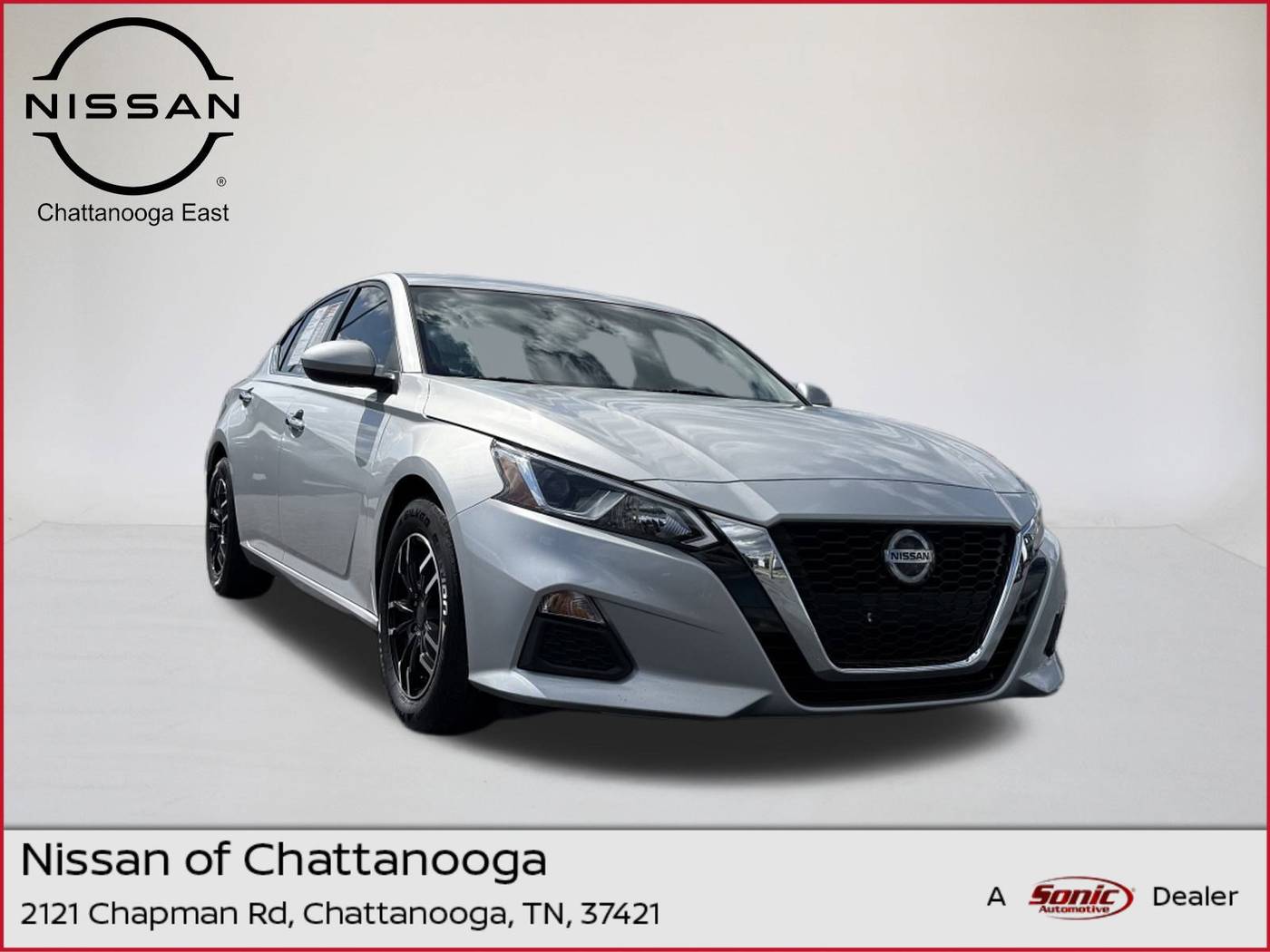 2019 Nissan Altima S — Sedan — 86,865 mi — Chattanooga, TN