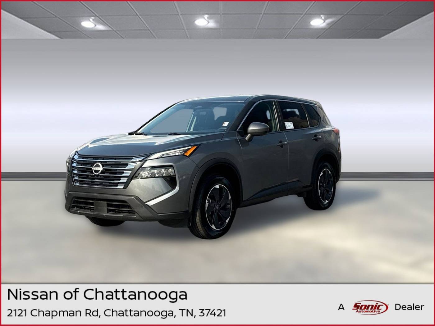 2024 Nissan Rogue SV — SUV — 40,637 mi — Chattanooga, TN