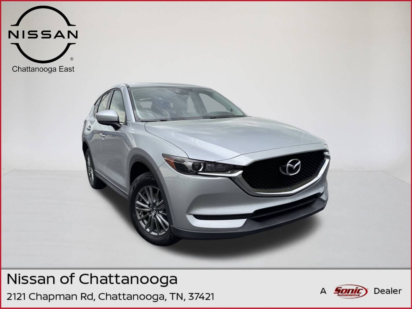2017 Mazda CX-5 Touring — SUV — 65,483 mi — Chattanooga, TN