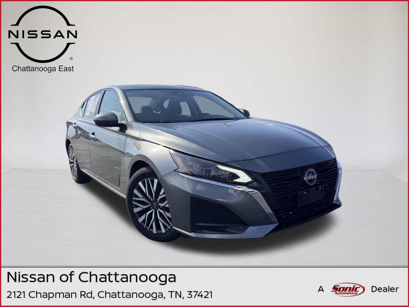 2023 Nissan Altima SV — Sedan — 50,151 mi — Chattanooga, TN