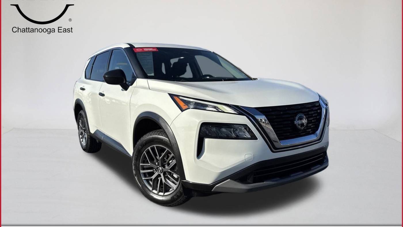 2023 Nissan Rogue S — SUV — 43,218 mi — Chattanooga, TN