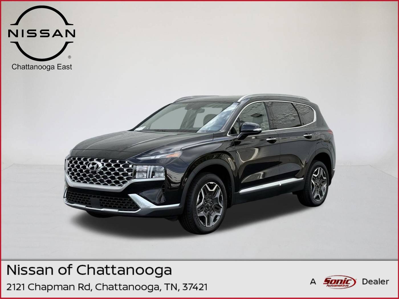 2023 Hyundai Santa Fe Hybrid SEL Premium — SUV — 10,956 mi — Chattanooga, TN