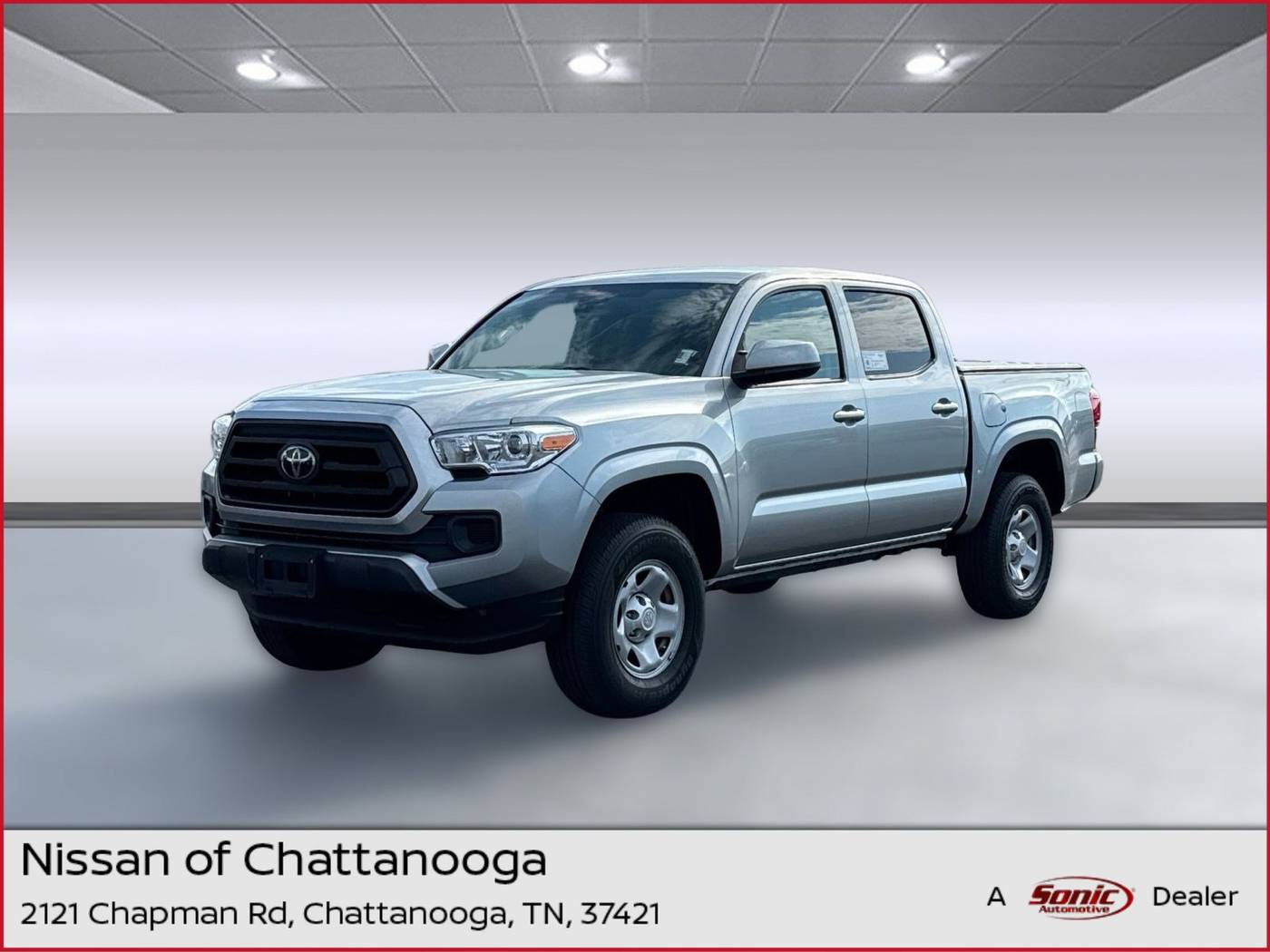 2023 Toyota Tacoma SR — Pickup Truck — 25,004 mi — Chattanooga, TN