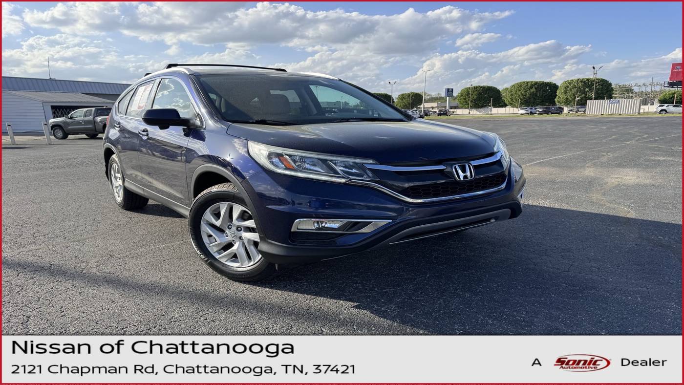 2016 Honda CR-V EX-L — SUV — 145,908 mi — Chattanooga, TN