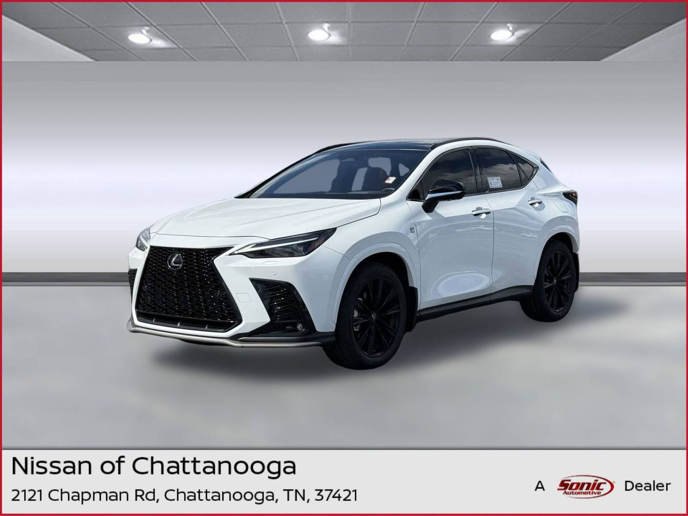 2024 Lexus NX NX 350 F SPORT Handling — SUV — 26,227 mi — Chattanooga, TN
